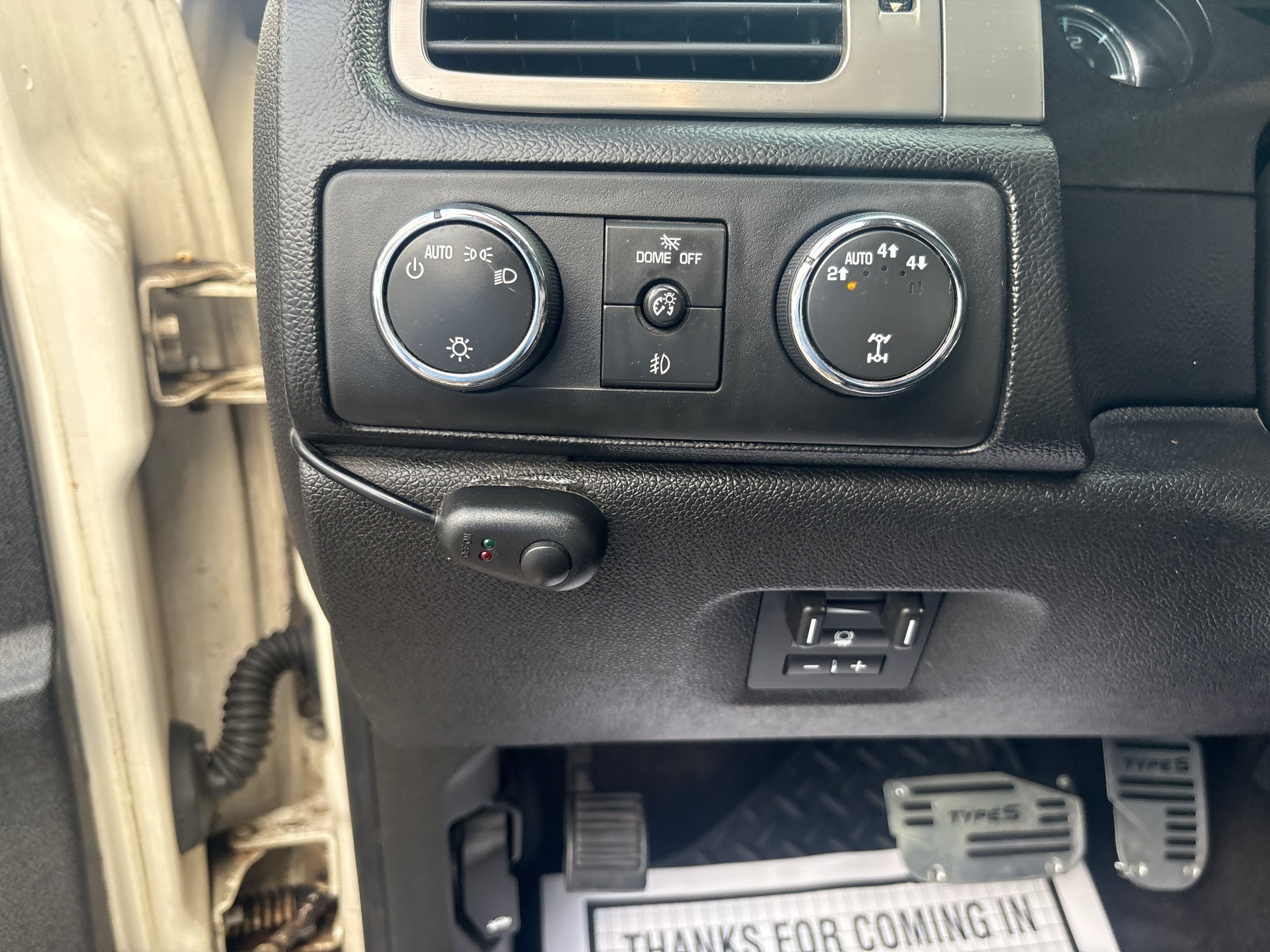 2012 Chevrolet Silverado LTZ