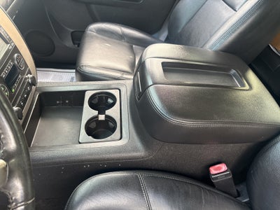 2012 Chevrolet Silverado LTZ