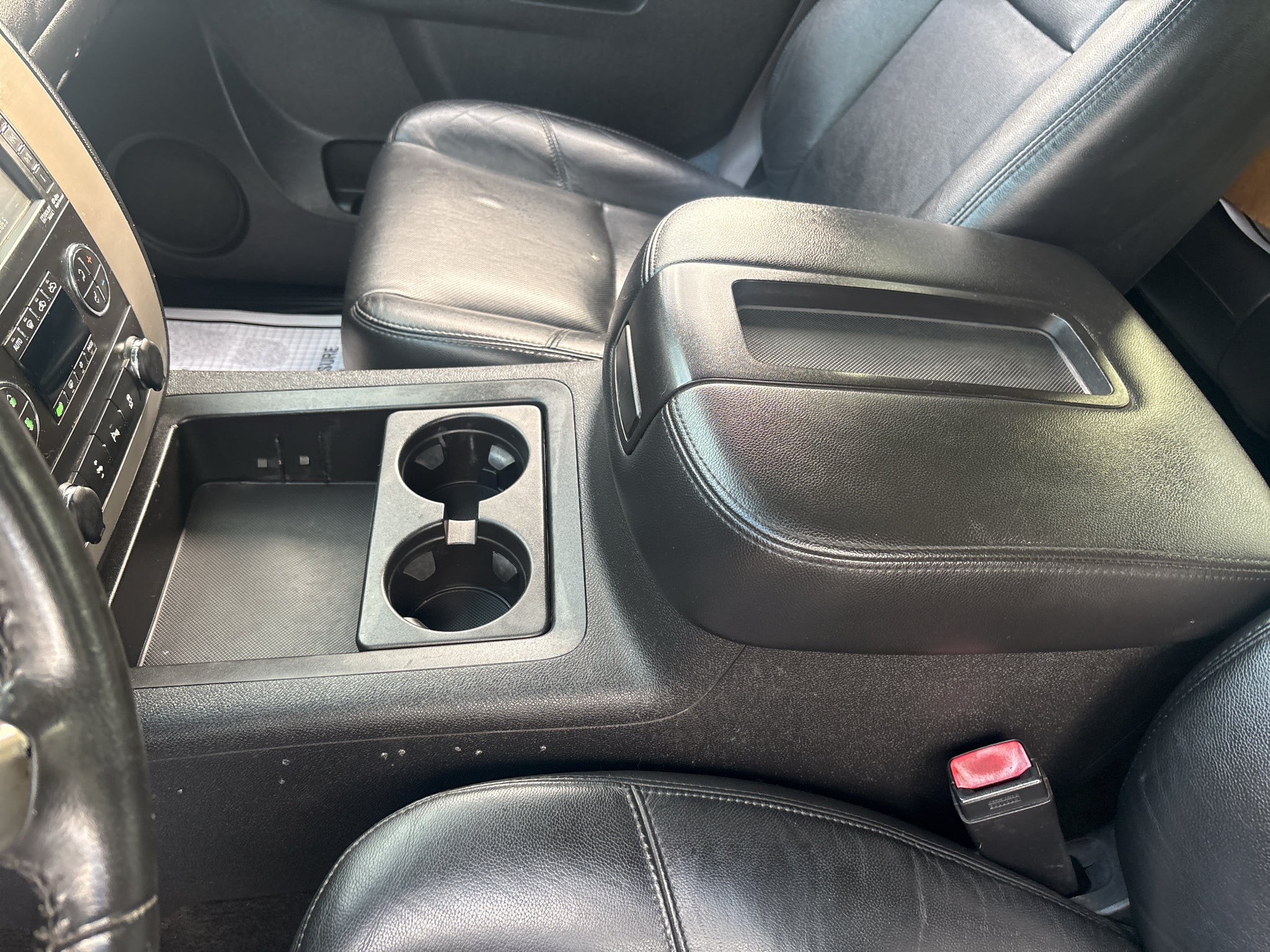 2012 Chevrolet Silverado LTZ