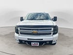 2012 Chevrolet Silverado LTZ