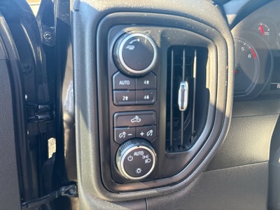 2019 Chevrolet Silverado Custom Trail Boss