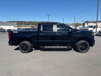 2019 Chevrolet Silverado Custom Trail Boss