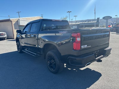 2019 Chevrolet Silverado Custom Trail Boss