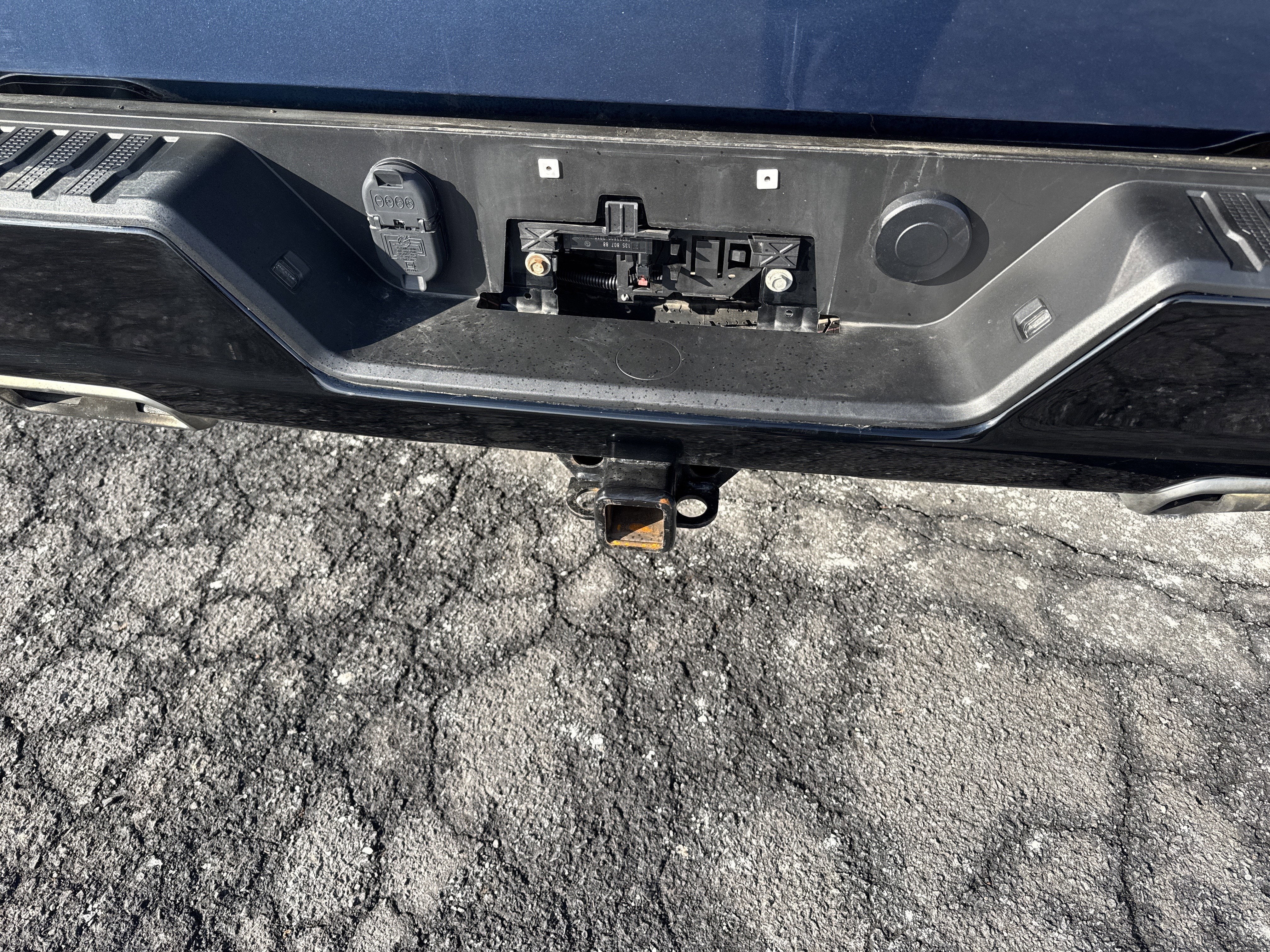 2021 Chevrolet SILVERADO 1500 TRAILBOSS