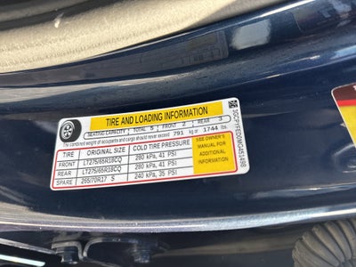 2021 Chevrolet SILVERADO 1500 TRAILBOSS