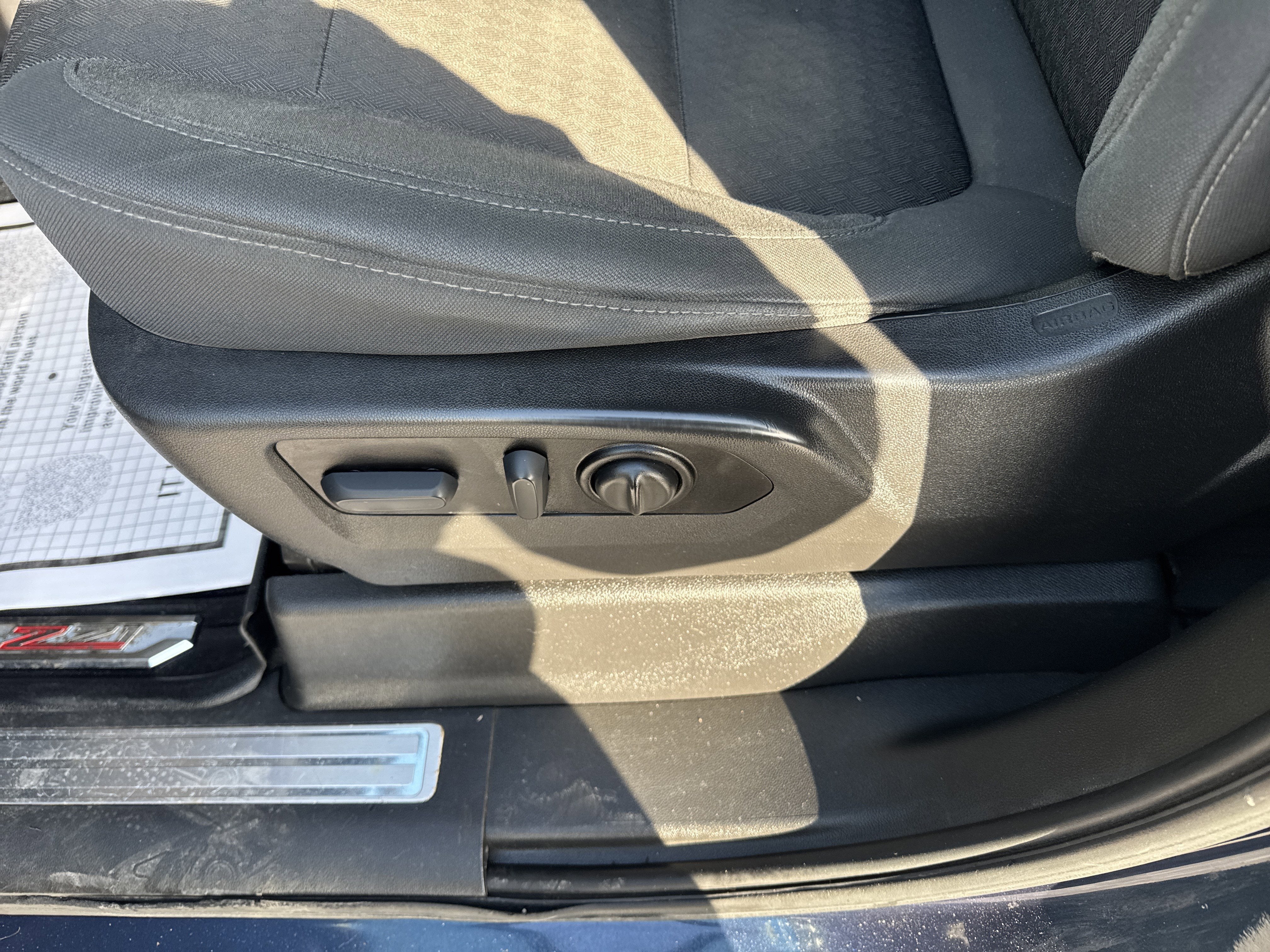 2021 Chevrolet SILVERADO 1500 TRAILBOSS