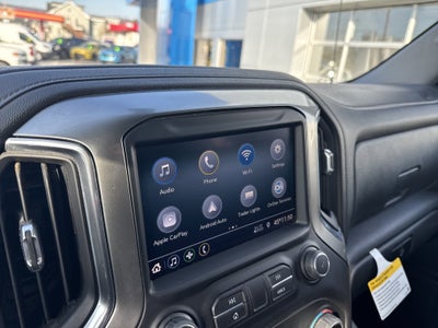 2021 Chevrolet SILVERADO 1500 TRAILBOSS