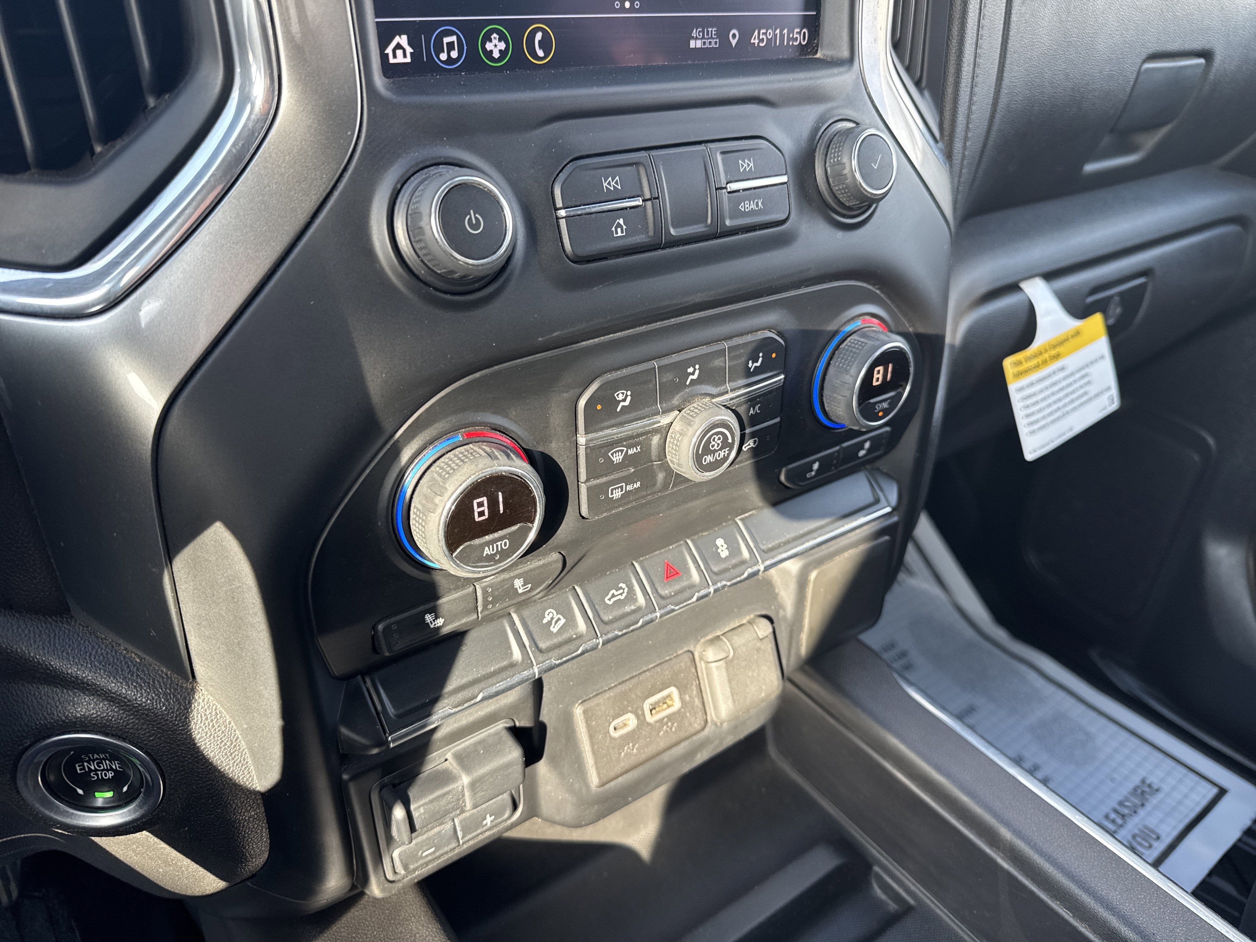 2021 Chevrolet SILVERADO 1500 TRAILBOSS