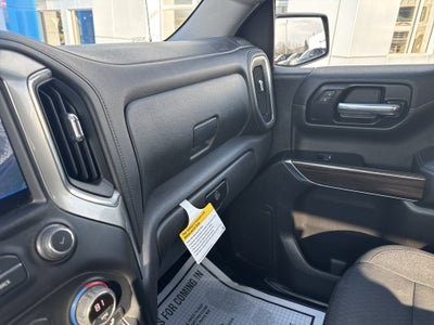 2021 Chevrolet SILVERADO 1500 TRAILBOSS