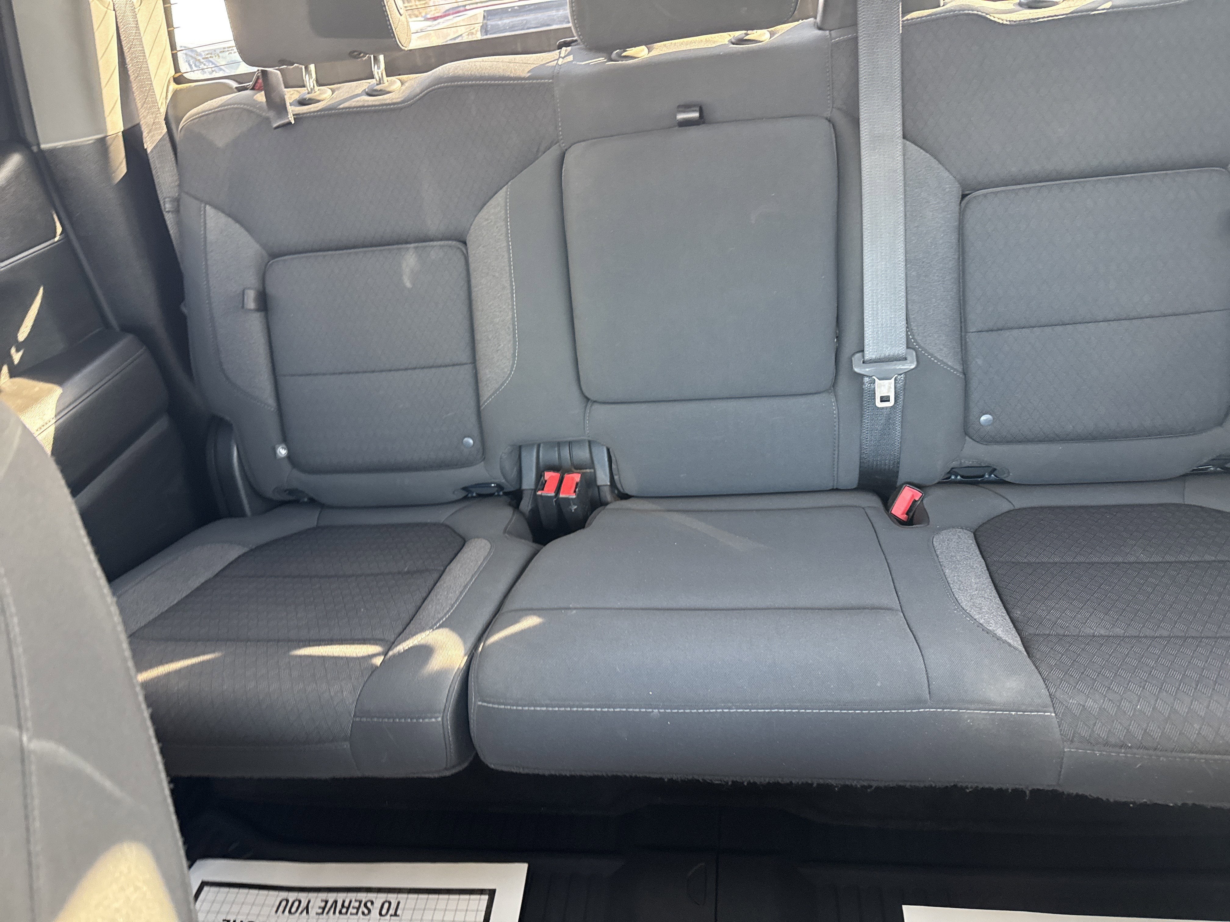 2021 Chevrolet SILVERADO 1500 TRAILBOSS