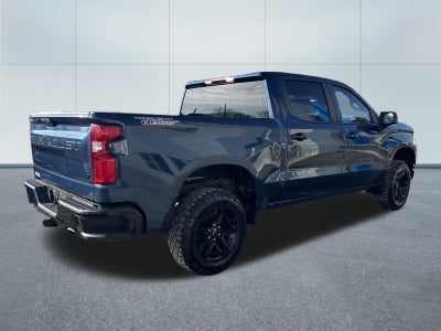 2021 Chevrolet SILVERADO 1500 TRAILBOSS