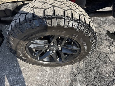 2021 Chevrolet SILVERADO 1500 TRAILBOSS