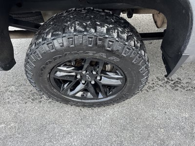 2021 Chevrolet SILVERADO 1500 TRAILBOSS