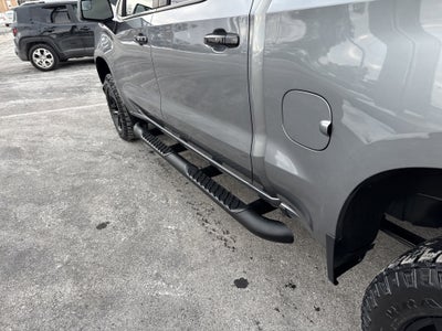 2021 Chevrolet SILVERADO 1500 TRAILBOSS