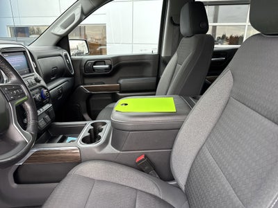 2021 Chevrolet SILVERADO 1500 TRAILBOSS