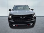 2021 Chevrolet SILVERADO 1500 TRAILBOSS