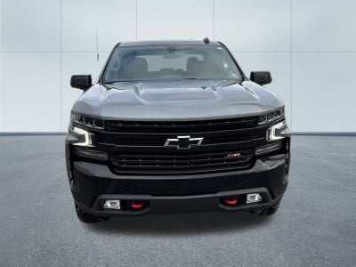 2021 Chevrolet SILVERADO 1500 TRAILBOSS