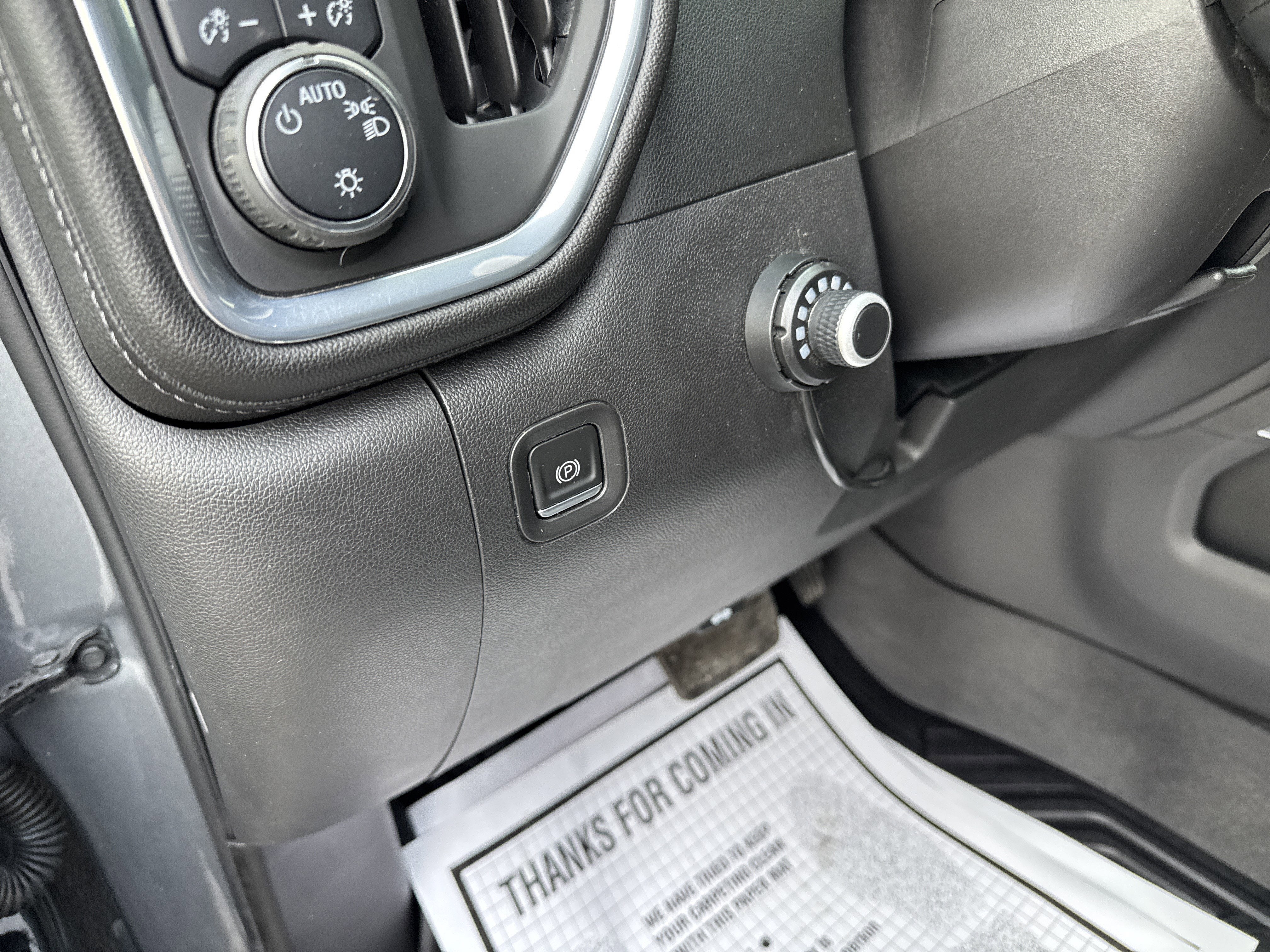 2021 Chevrolet SILVERADO 1500 TRAILBOSS