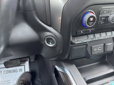 2021 Chevrolet SILVERADO 1500 TRAILBOSS