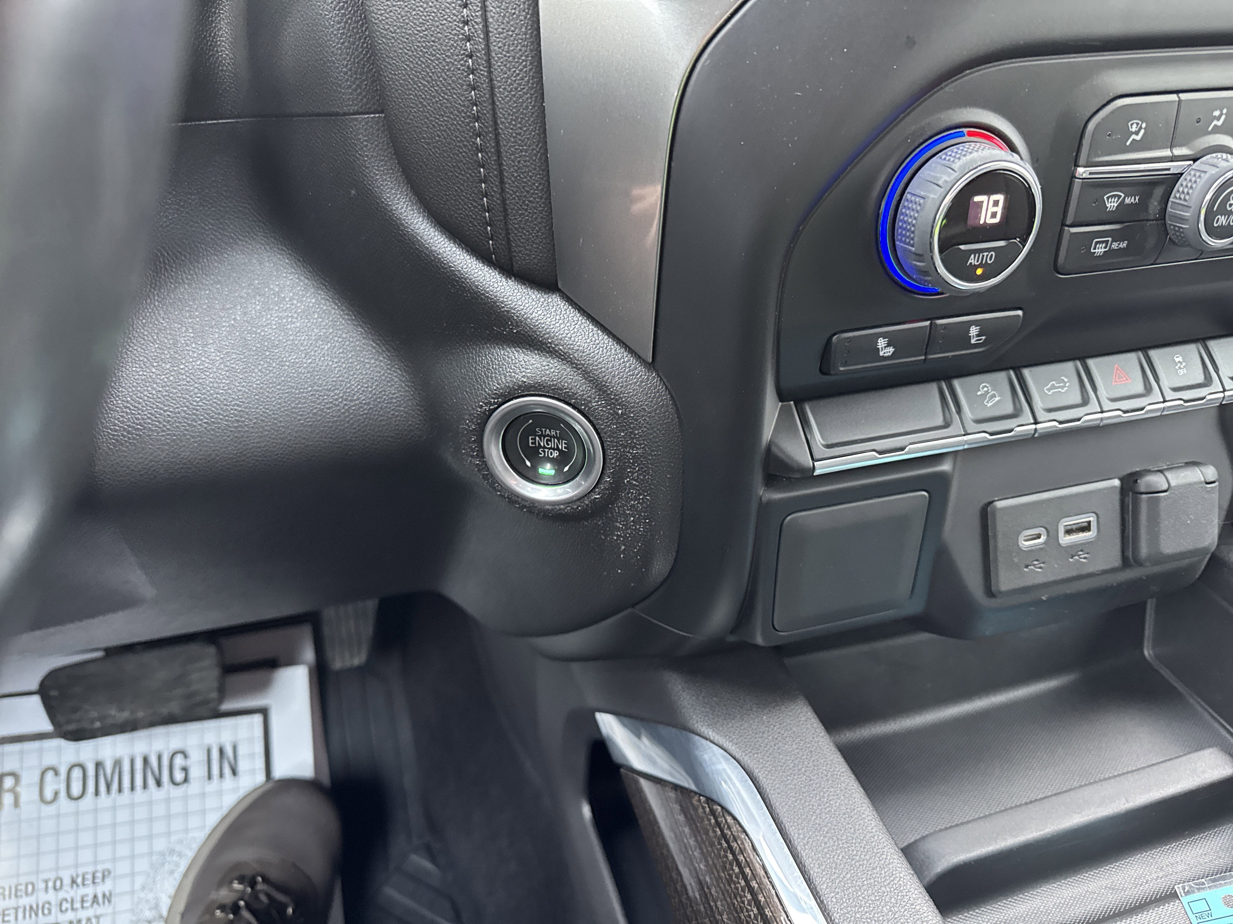 2021 Chevrolet SILVERADO 1500 TRAILBOSS