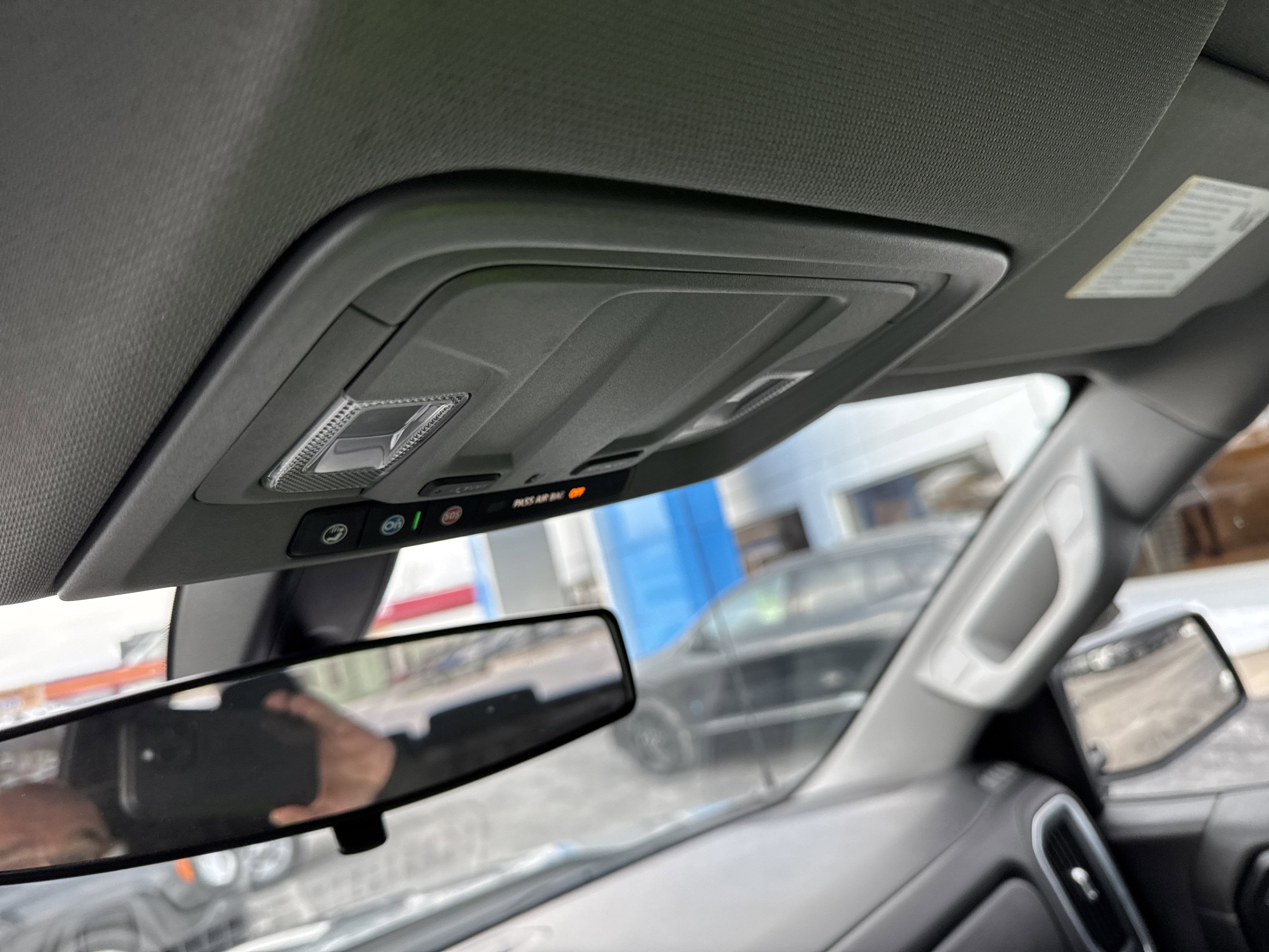 2021 Chevrolet SILVERADO 1500 TRAILBOSS