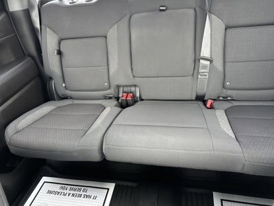 2021 Chevrolet SILVERADO 1500 TRAILBOSS