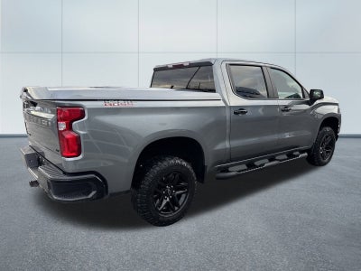2021 Chevrolet SILVERADO 1500 TRAILBOSS