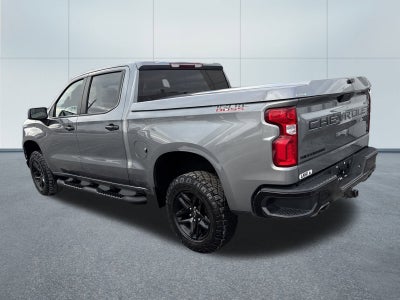 2021 Chevrolet SILVERADO 1500 TRAILBOSS