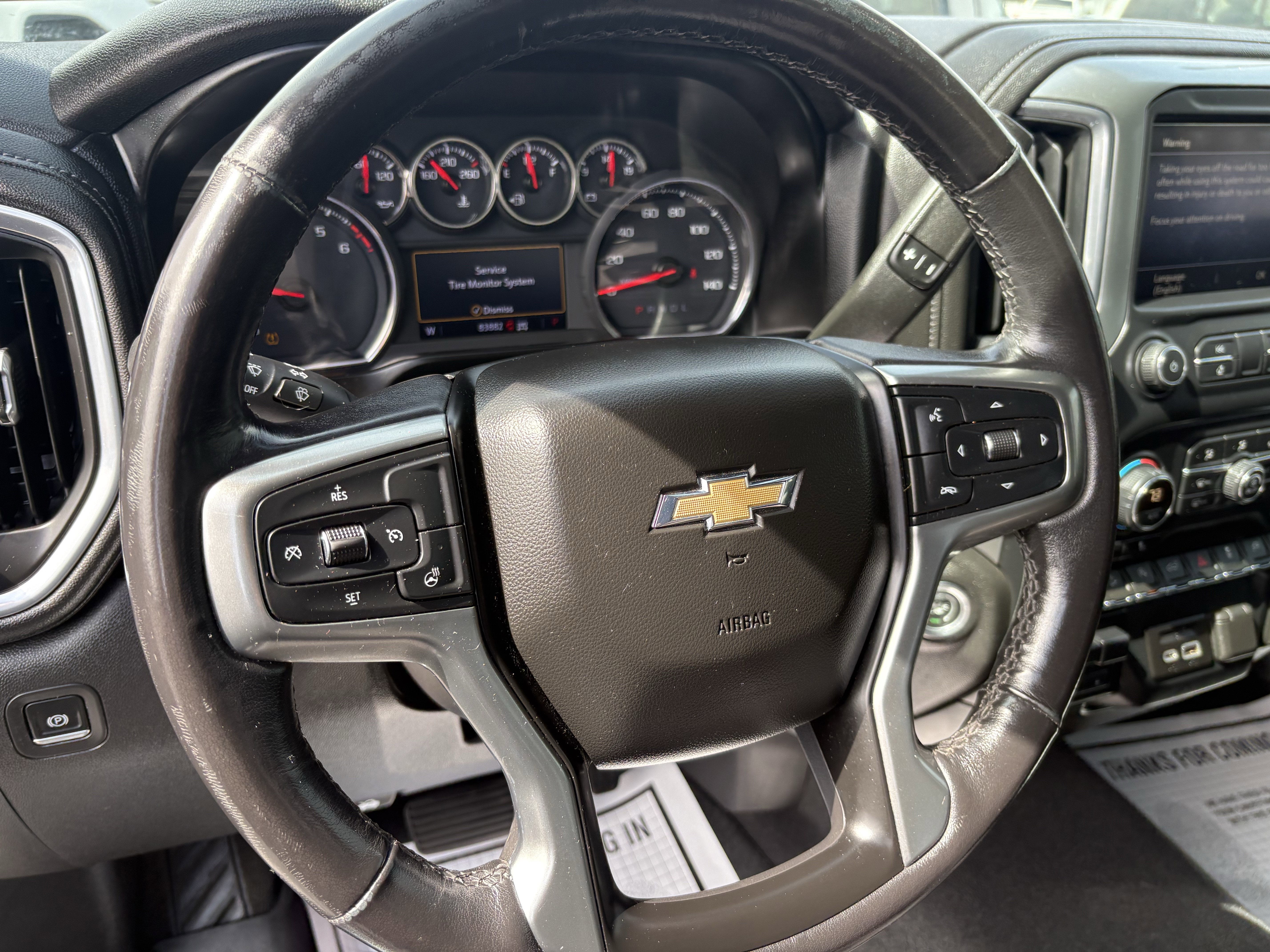 2019 Chevrolet SILVERADO 1500 LT
