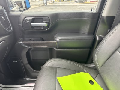 2020 Chevrolet SILVERADO 1500 LTZ