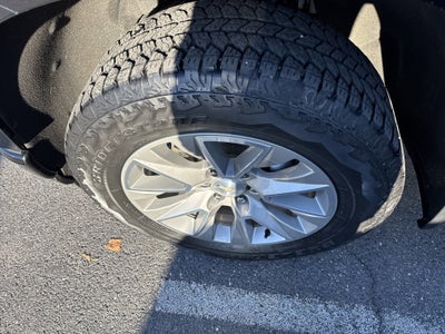 2022 Chevrolet SILVERADO 1500 HIGH COUNTRY