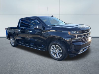 2022 Chevrolet SILVERADO 1500 HIGH COUNTRY