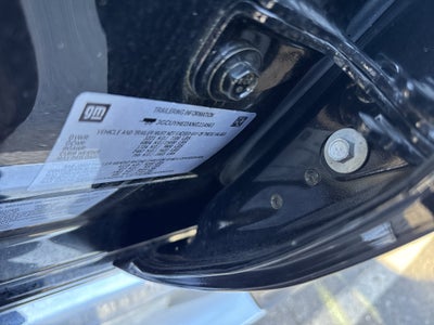 2022 Chevrolet SILVERADO 1500 HIGH COUNTRY