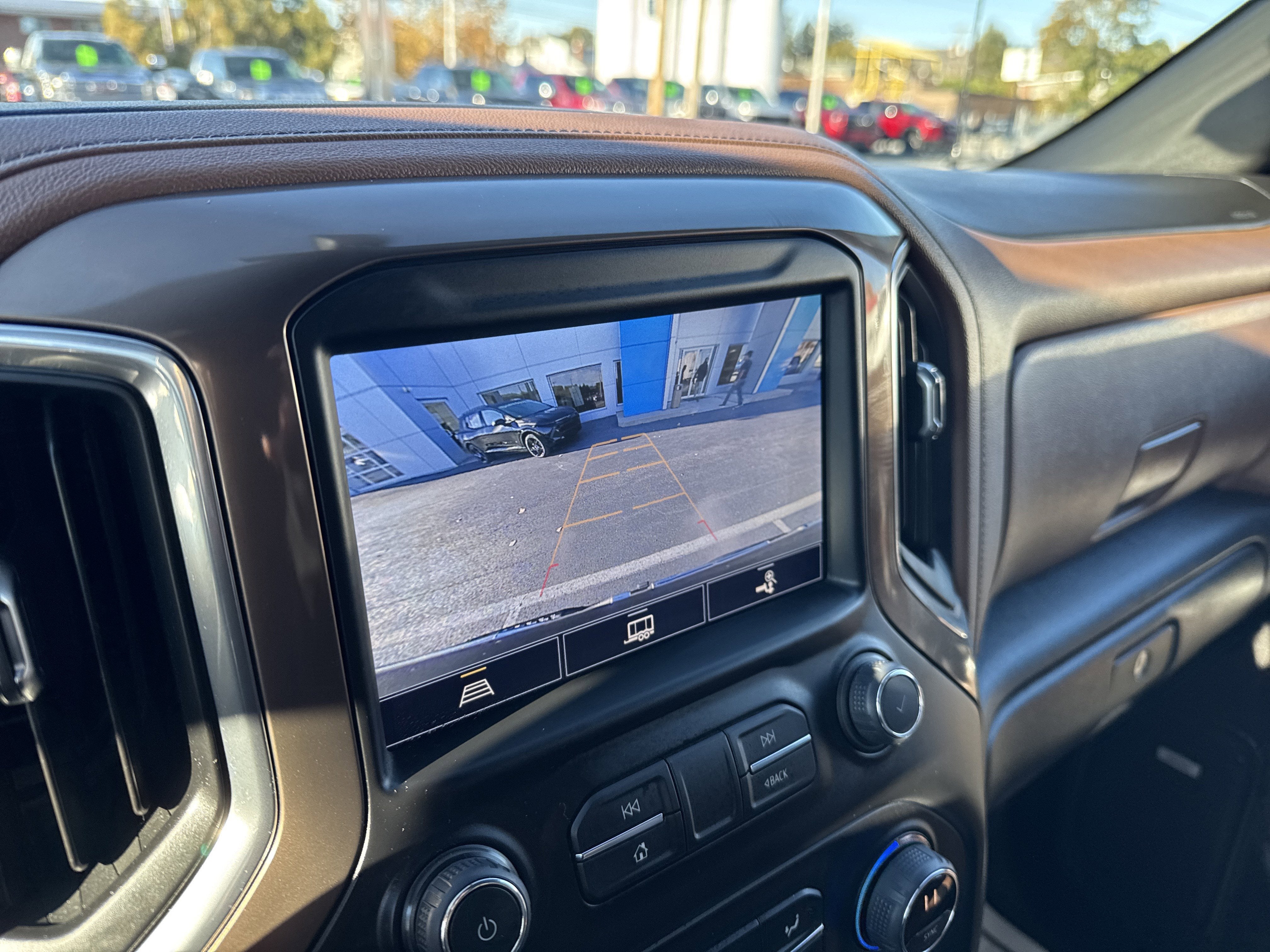 2022 Chevrolet SILVERADO 1500 HIGH COUNTRY