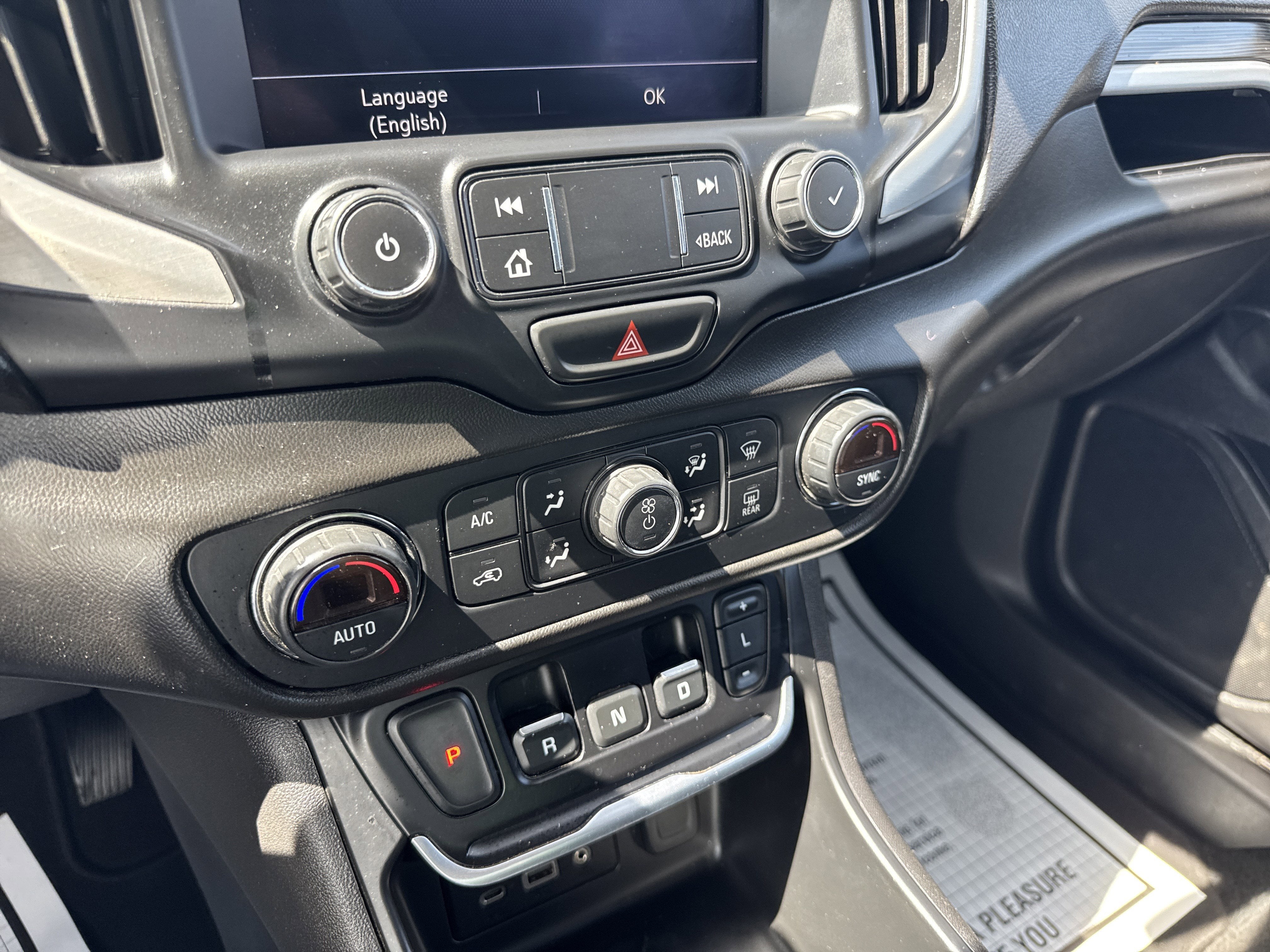 2020 GMC TERRAIN SLT