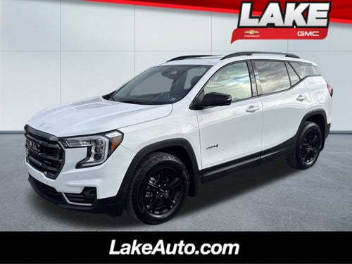 2024 GMC TERRAIN AT4