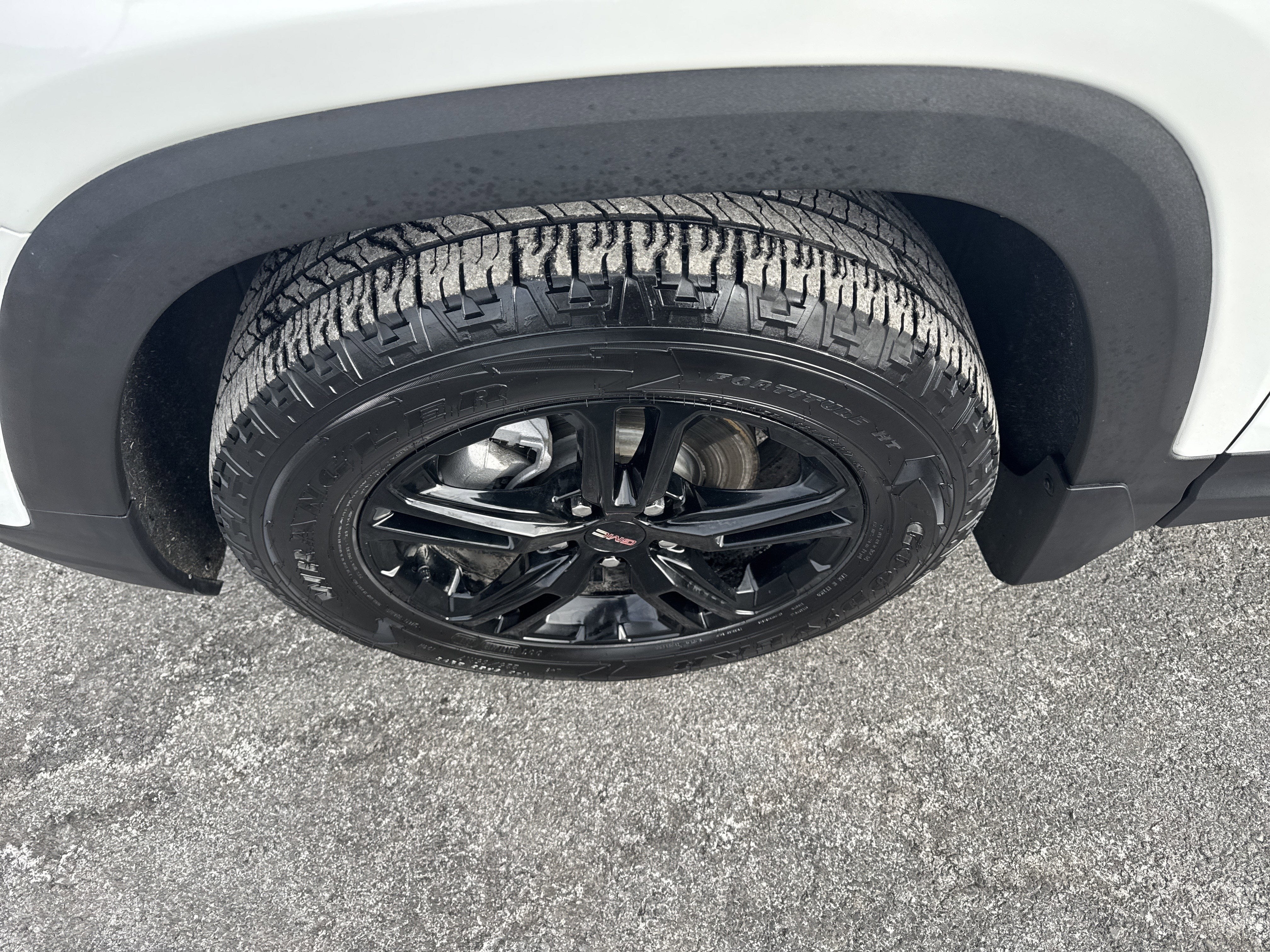 2024 GMC TERRAIN AT4