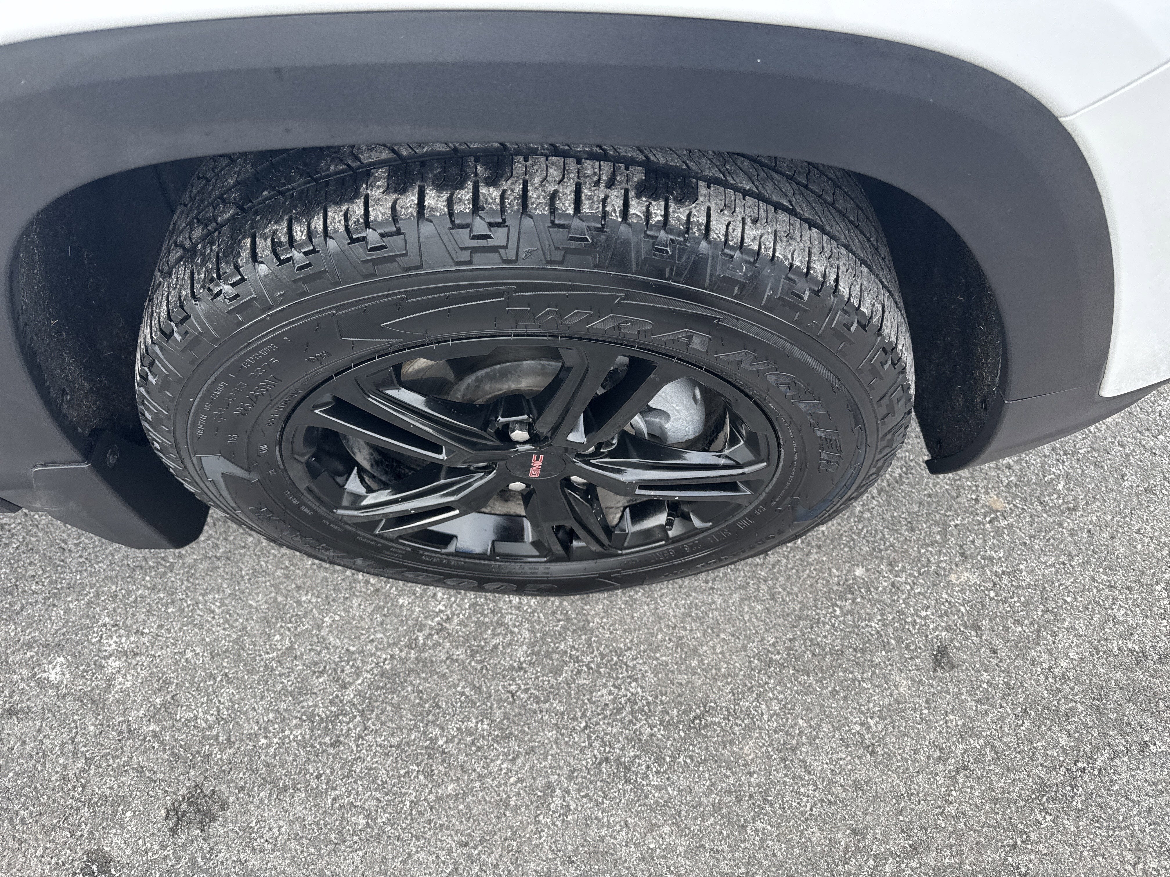 2024 GMC TERRAIN AT4