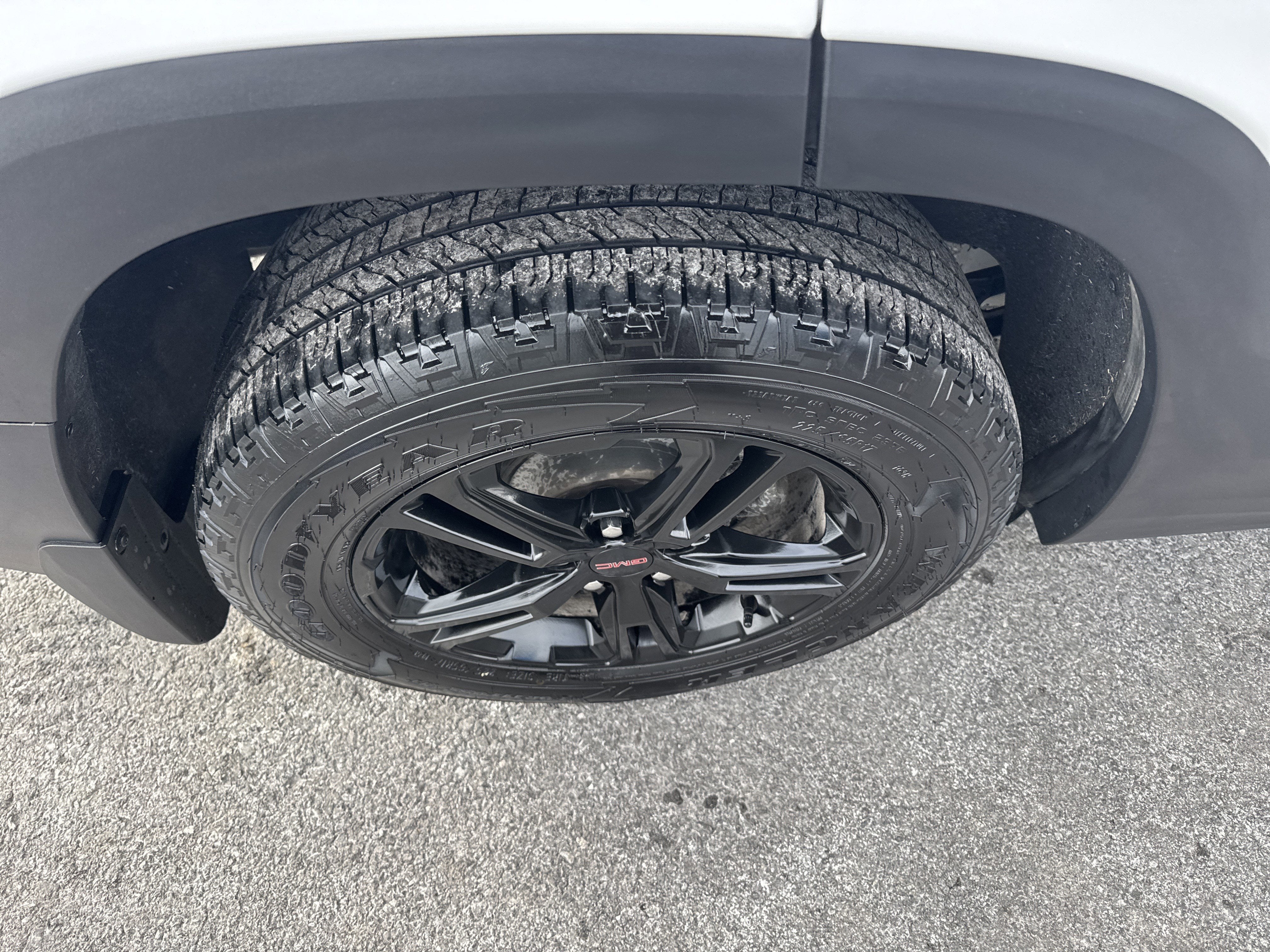 2024 GMC TERRAIN AT4