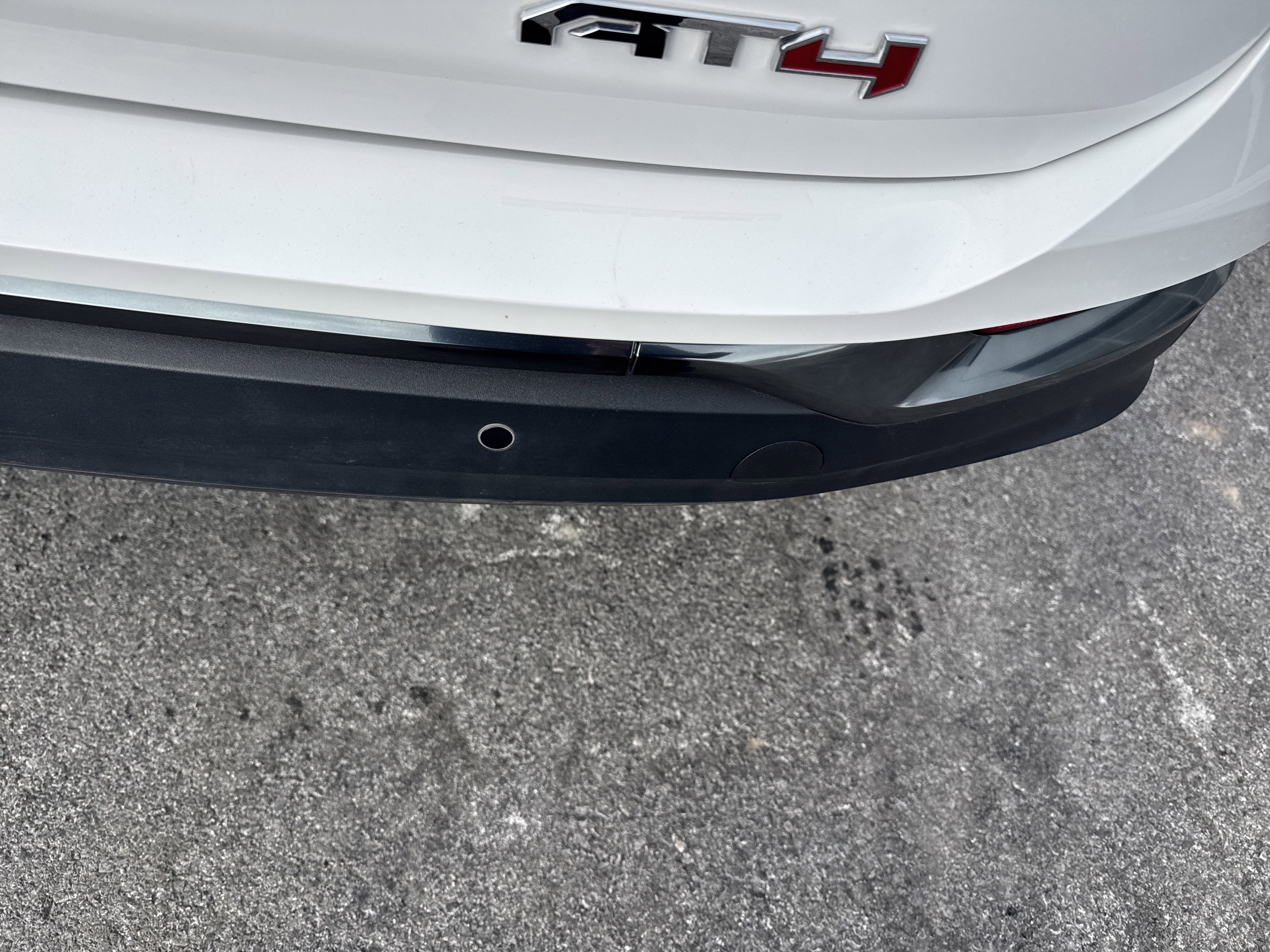 2024 GMC TERRAIN AT4