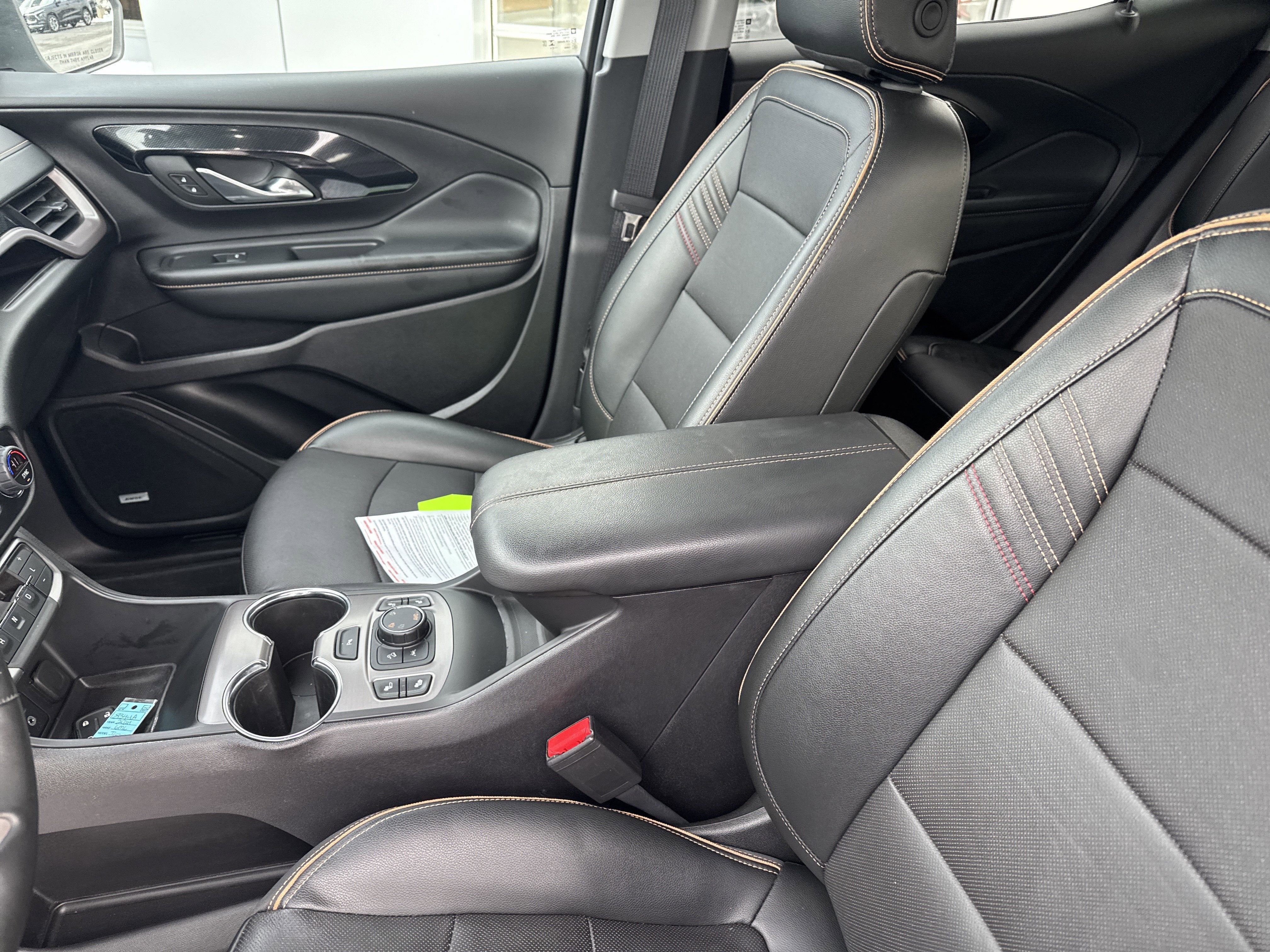 2024 GMC TERRAIN AT4