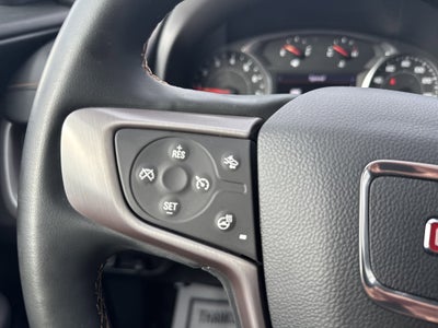 2024 GMC TERRAIN AT4