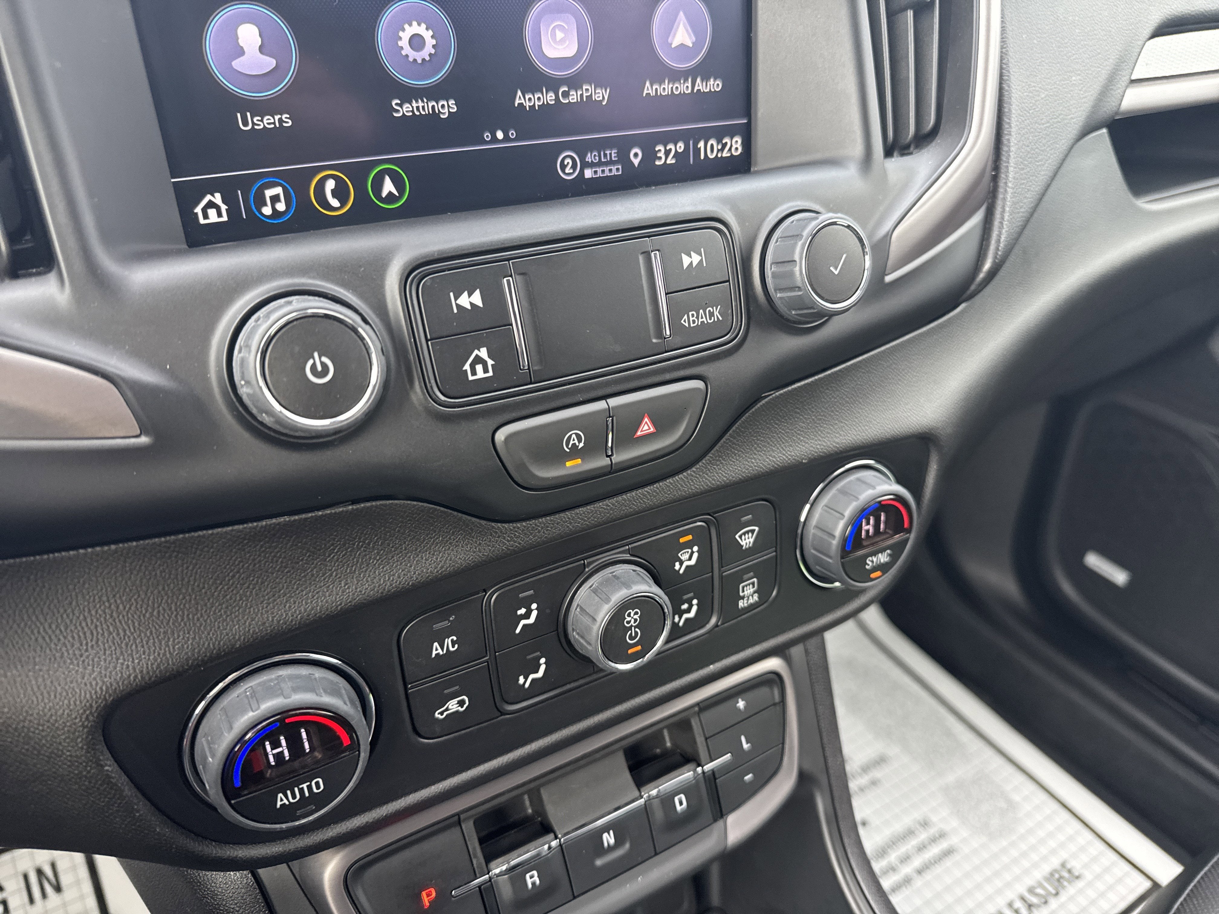 2024 GMC TERRAIN AT4