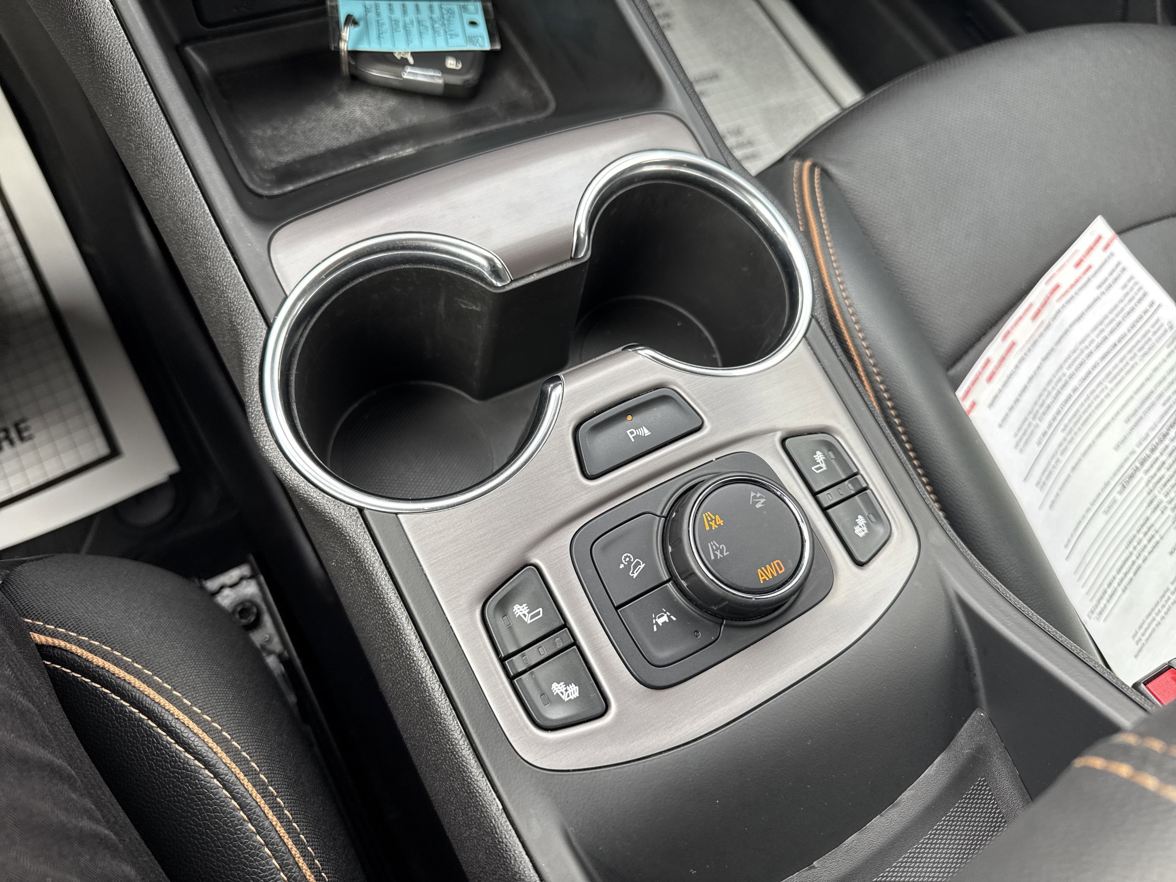 2024 GMC TERRAIN AT4