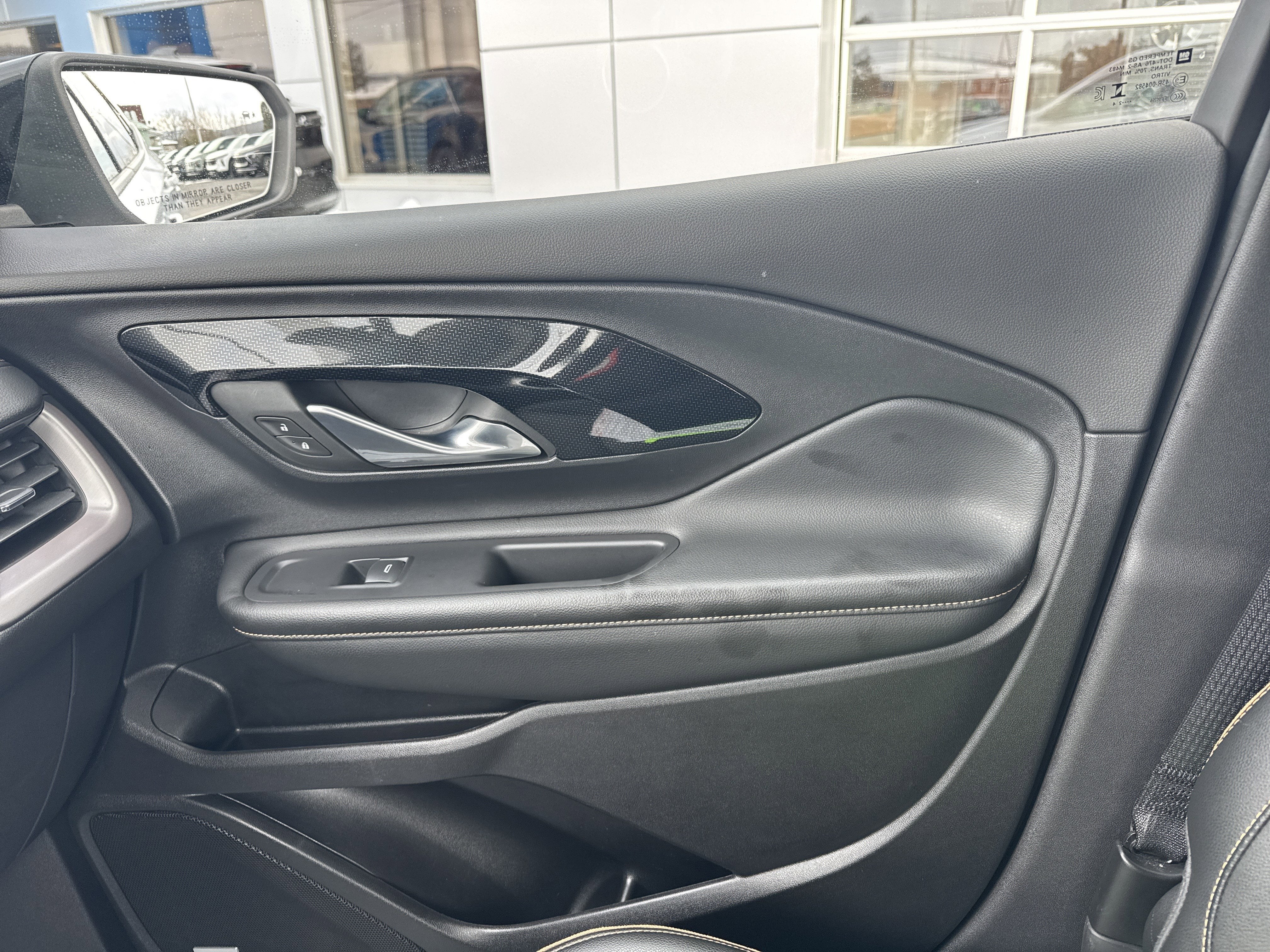 2024 GMC TERRAIN AT4