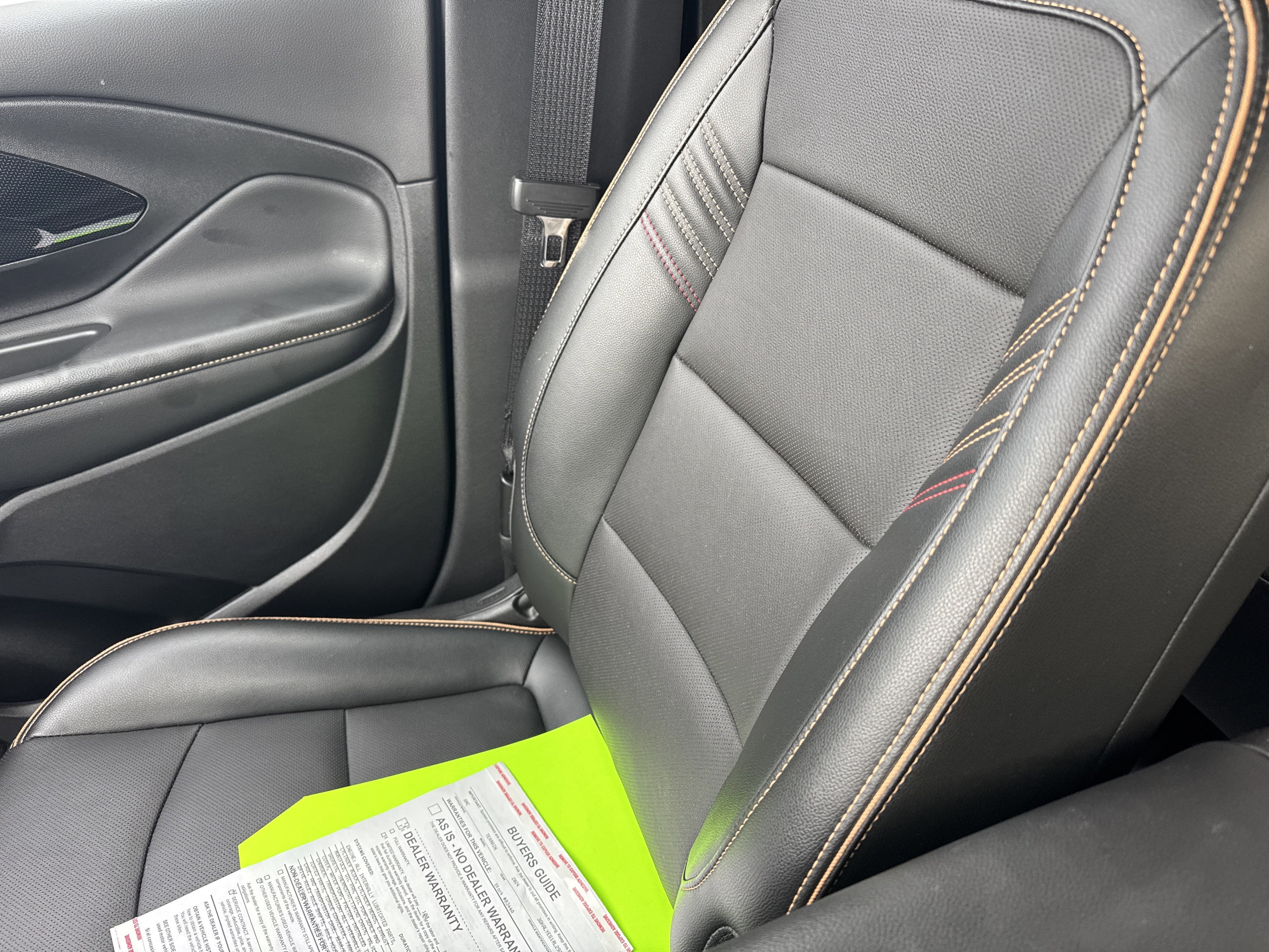 2024 GMC TERRAIN AT4