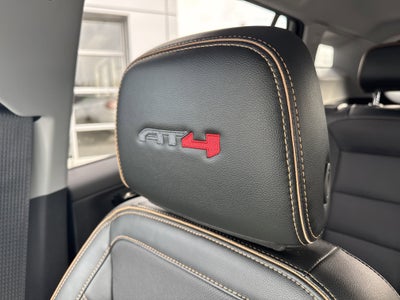 2024 GMC TERRAIN AT4