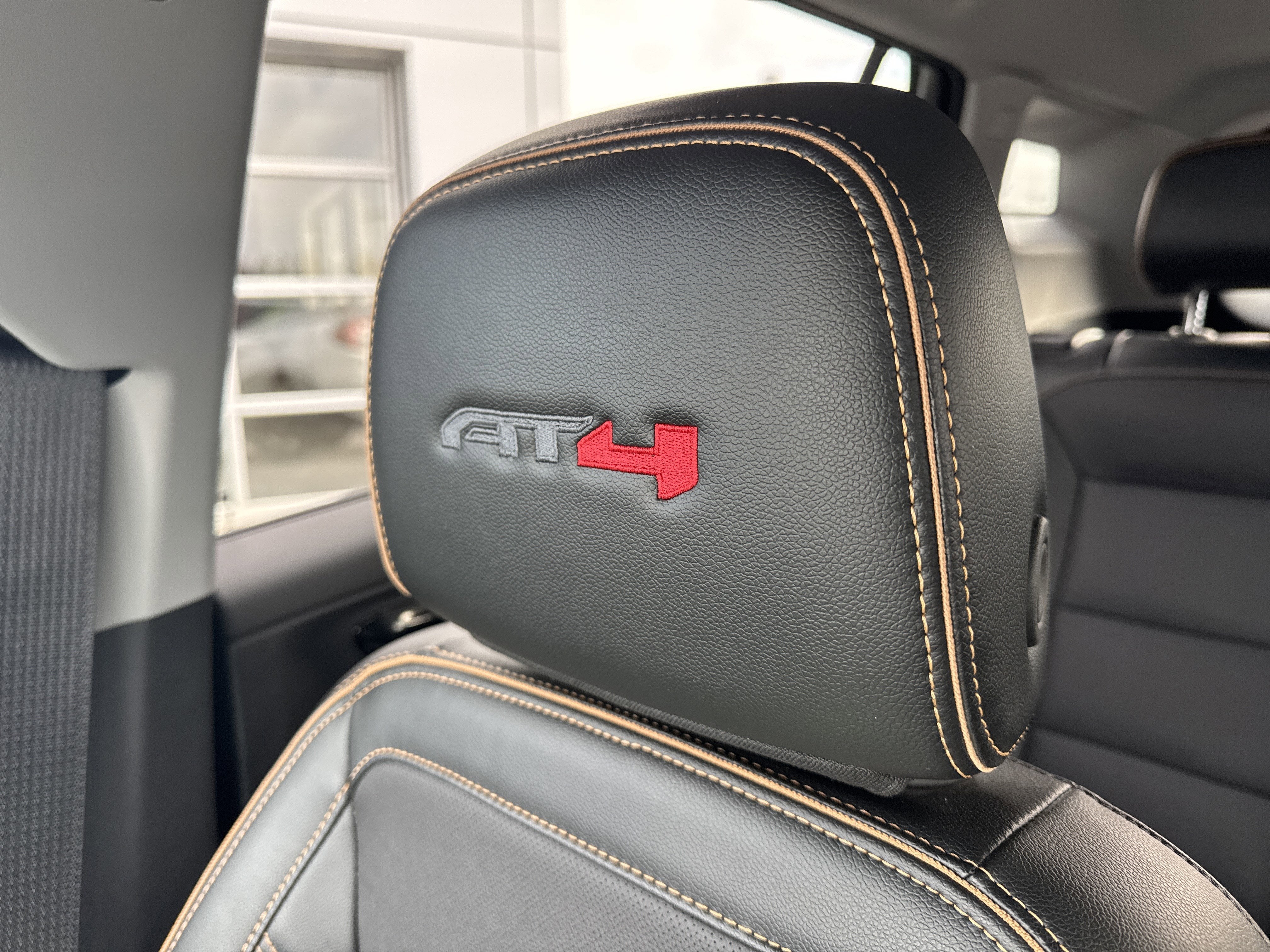 2024 GMC TERRAIN AT4