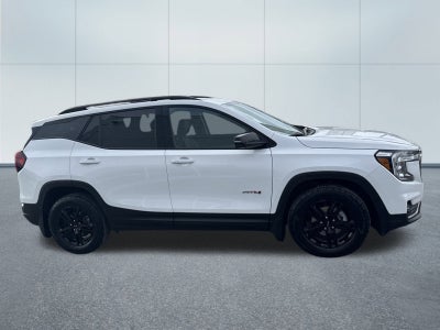 2024 GMC TERRAIN AT4