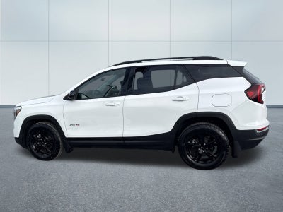 2024 GMC TERRAIN AT4